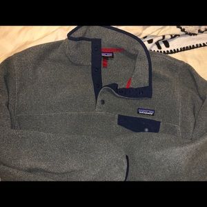 PATAGONIA FLEECE JACKET
